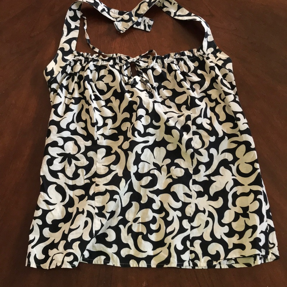 Halter Top
